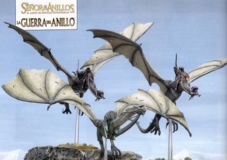 Bestias Aladas