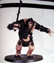 Paso a paso de un Troll de Mordor Paso a paso de un Troll de Mordor