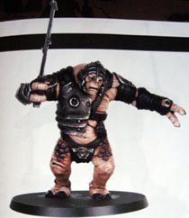 Paso a paso de un Troll de Mordor Paso a paso de un Troll de Mordor