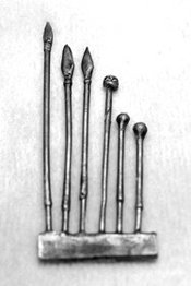 Armas de mano
