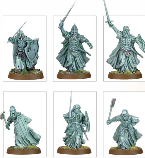 Muertos de pl&aacute;stico