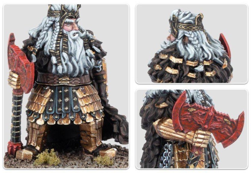 Dain y Thorin III