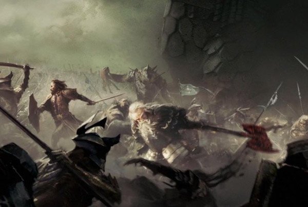 Dain y Thorin III