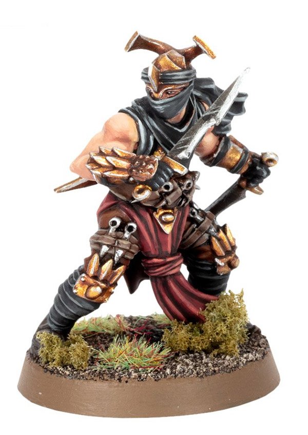 Dragon Cult Acolytes