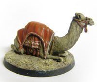 Camello de EbobMiniatures