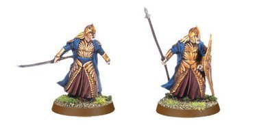 Infanter&iacute;a Galadhrim