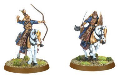 Caballer&iacute;a Galadhrim