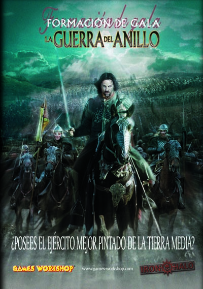 Formaci&oacute;n de Gala