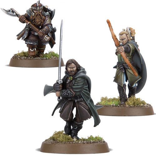 Los tres cazadores