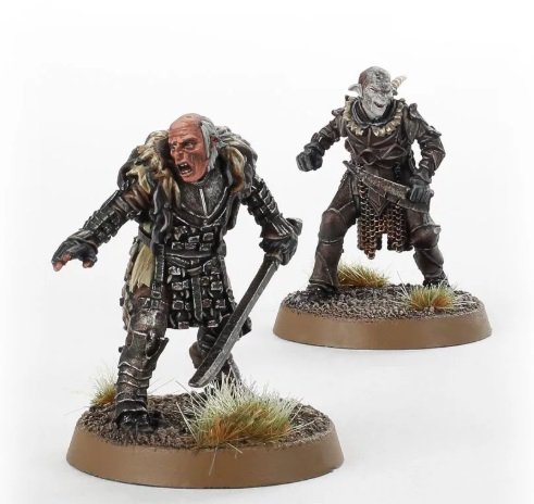 Grishnakh y Snaga