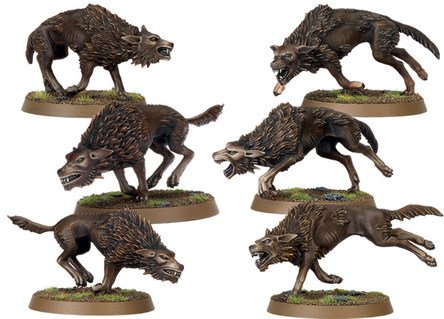 Huargos Huargos
