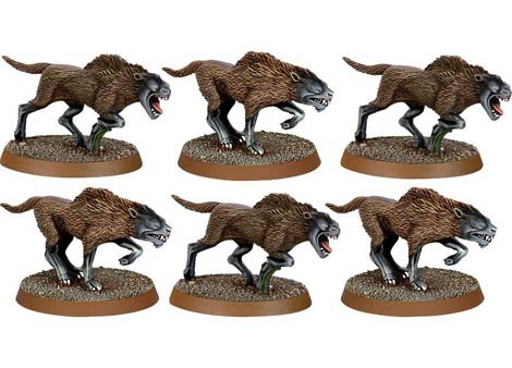 Huargos
