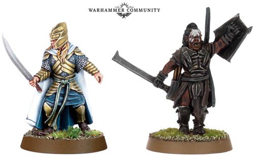 Miniaturas antiguas