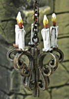 Candelabro Mirliton
