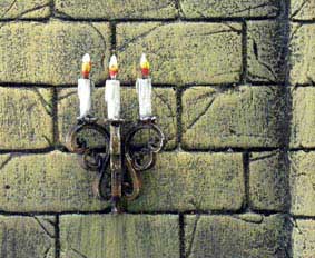 Candelabros Mirliton
