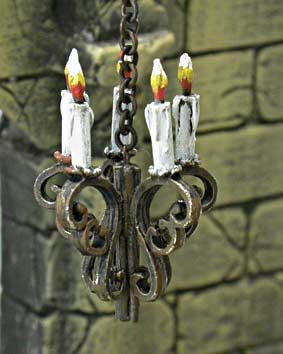 Candelabros Mirliton Candelabros Mirliton