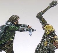 La muerte de Gothmog La muerte de Gothmog