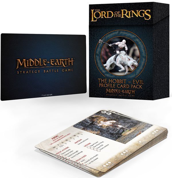 Packs de cartas