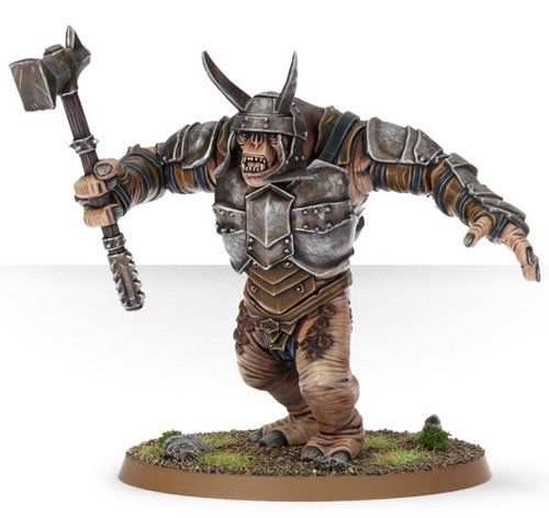 Troll de Mordor / Isengard