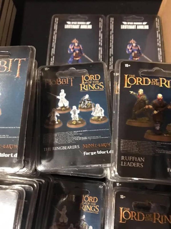 Portadores del anillo