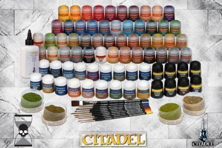 Pinturas Citadel Pinturas Citadel