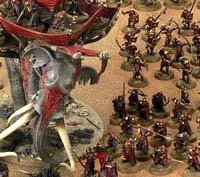 Nuevos sets de ej&eacute;rcito de GW