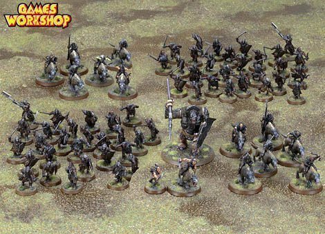 Set de Isengard