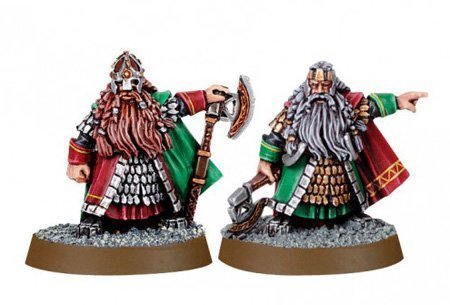 Balin y Dain Balin y Dain