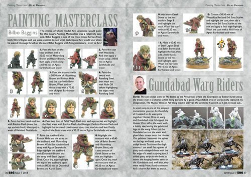 SBG