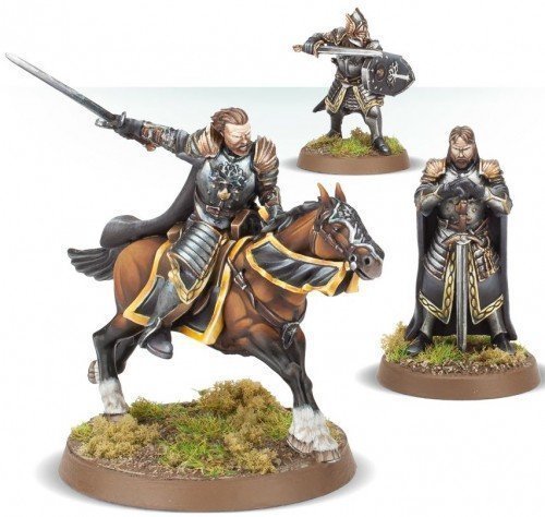 Guardianes de Gondor