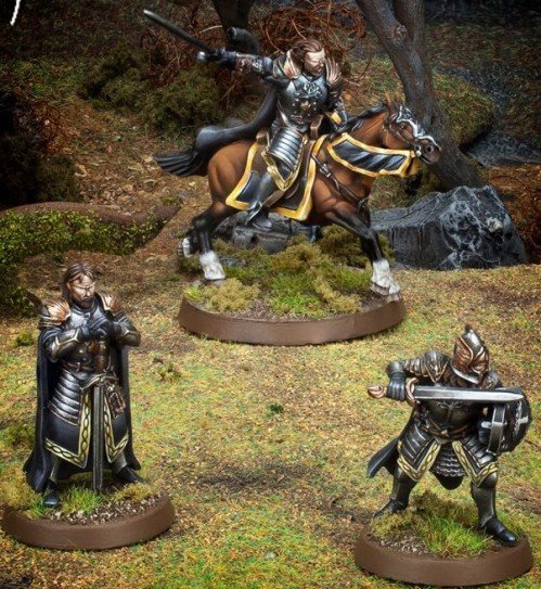 Guardianes de Gondor