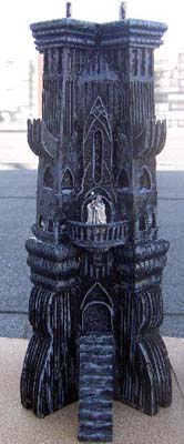 Pintado de negro