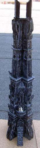 Torre montada