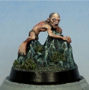 Miniatura terminada