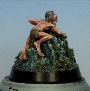 Miniatura terminada