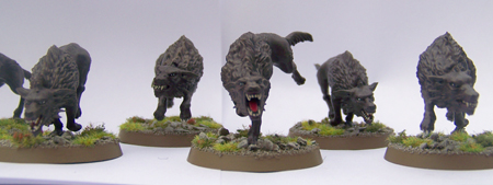 Miniaturas terminadas