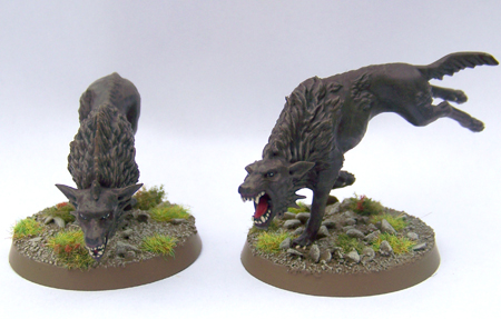 Miniaturas terminadas