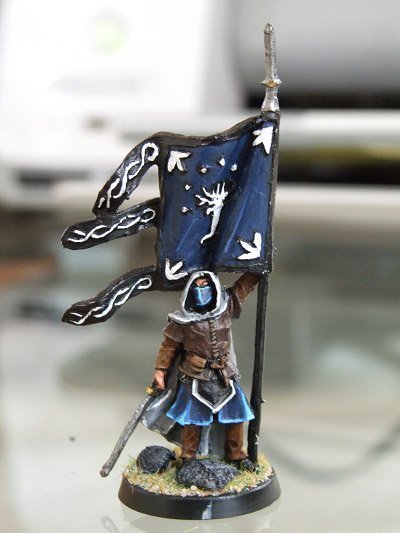 Miniatura terminada