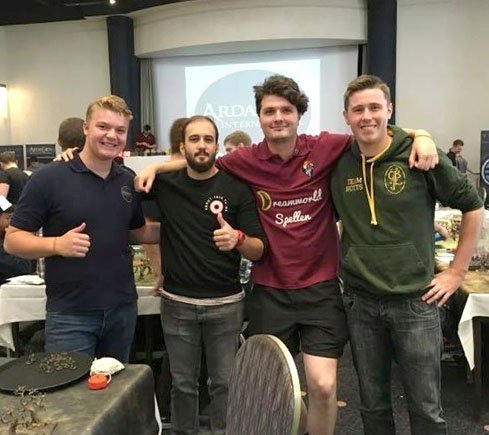 Ardacon 2018
