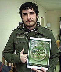 Anel, campe&oacute;n de la Campa&ntilde;a en Valladolid
