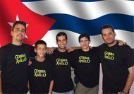 LGDA en Cuba