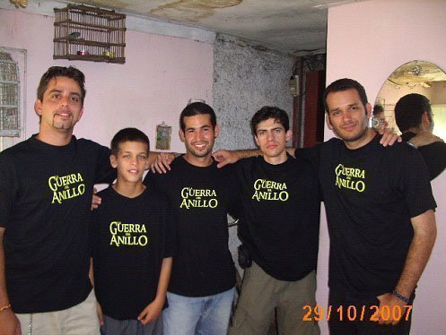 LGDA en Cuba