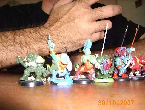 Partidas