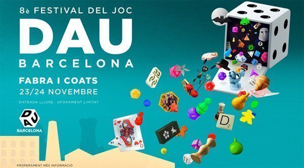 DAU Barcelona 2019
