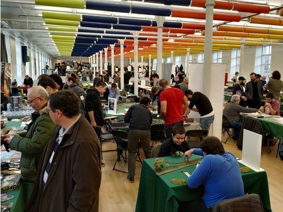 DAU Barcelona 2019