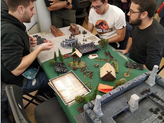 DAU Barcelona 2019