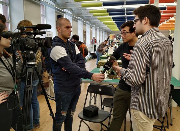 DAU Barcelona 2019