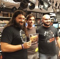 Torneo parejas GW