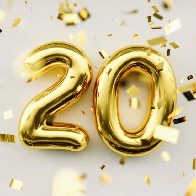 20 Aniversario