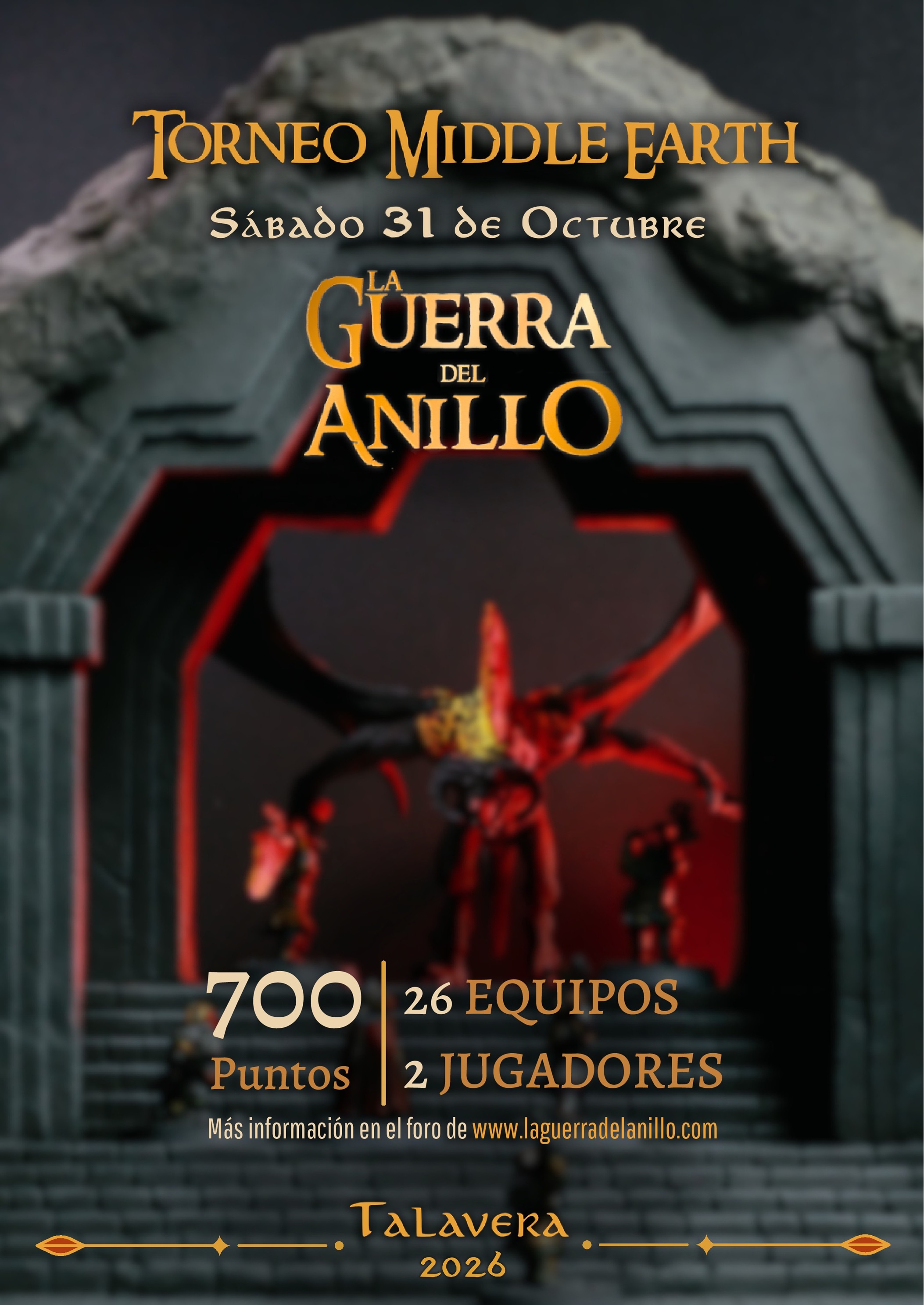 CARTEL TORNEO